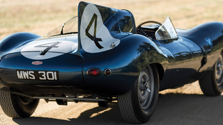 Here Are The Most Expensive Cars That Sold At The Pebble Beach Auctions